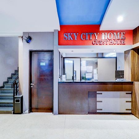 Capital O 91749 Sky City Home Bandung Bagian luar foto